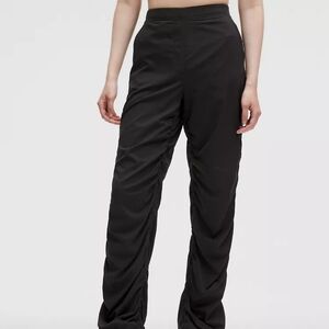 Lululemon parachute pants